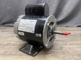1 HP 1725/1425 RPM 48Y Frame 1/15-speed 115V Pool & Spa AC Motor