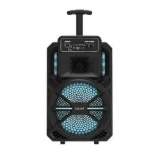 TZUMI Mega Bass LED Jobsite Speaker
