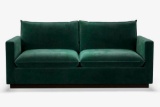 Sofa Vance Emerald - Created for Macy's