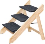 MEWANG PET STEPS RAMP