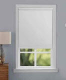 Homebox Roller Shade, white 23