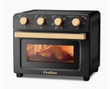 Air Fryer Toaster Oven 7-in-1 Combo