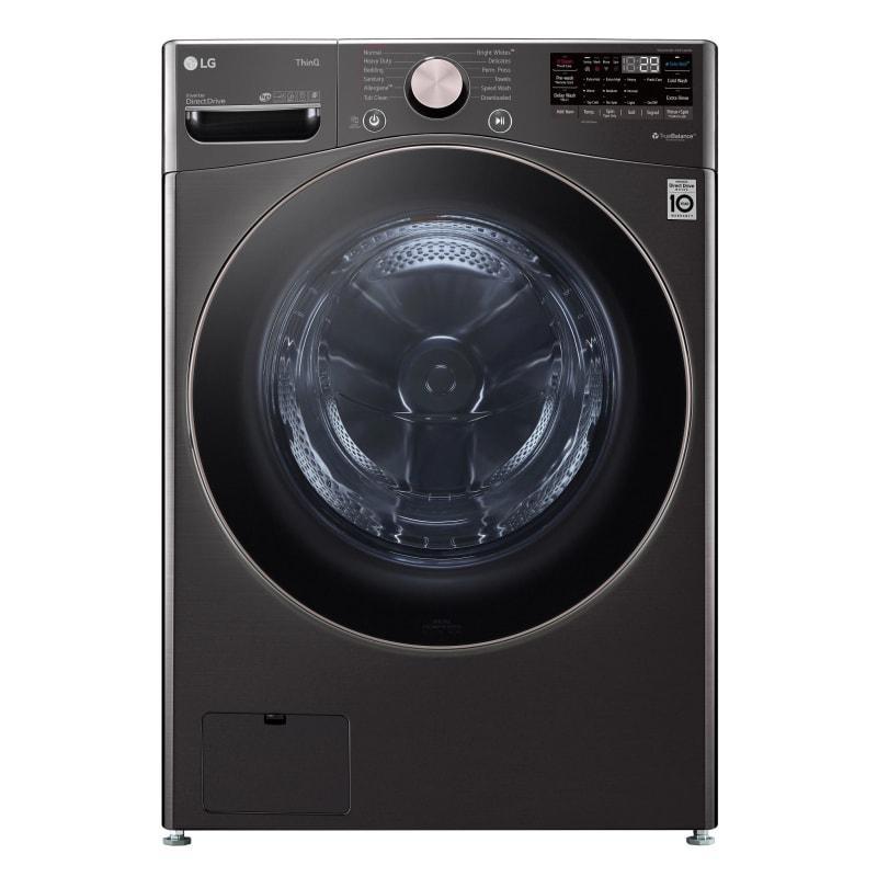 4.5 cu ft front load washer with steam