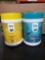 Box of approx 12 Kodiak Moon Lemon & fresh scent antibacterial wipe containers
