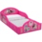 Disney Minnie Mouse Plastic Sleep and Play Toddler Bed by Delta Children, #BB81442MN