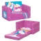 Delta Children Unicorn Cozee Flip-Out Chair, #208220-3011