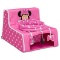 Disney Minnie Mouse Sit N Play Portable Activity Seat for Babies by Delta Children