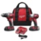 Milwaukee 18V M18 2-Tool Combo Kit with 1/2