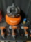 RIDGID 6Gal Air Compressor W/ 18G Brad Nailer, 16G Straight Finish Nailer, & 18G Finish Stapler
