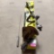 RYOBI 40V HP Brushless 15 in. Cordless Carbon Fiber Shaft Attachment Capable String Trimmer