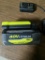 Ryobi 40V Lithium Battery & Battery Charger