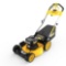 DEWALT 20V MAX 21 in. Battery Powered Self Propelled Lawn Mower