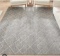 Plush step 8x10 area rug izzie gray area rug