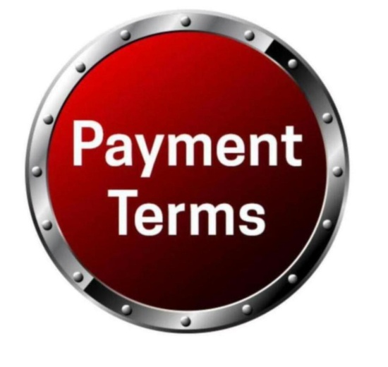 Payment and Pick Up Instructions