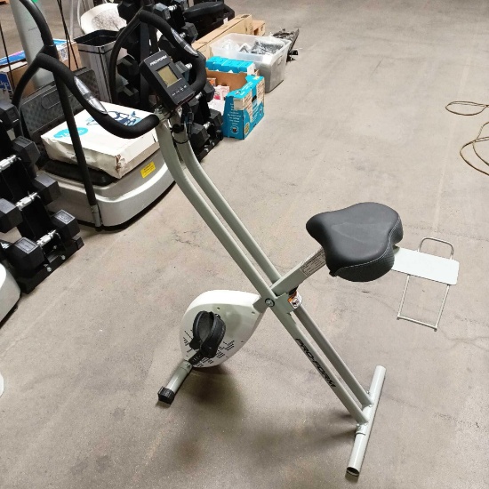 Pro form X bike