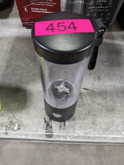 Blendjet 2 Portable Blender, Black