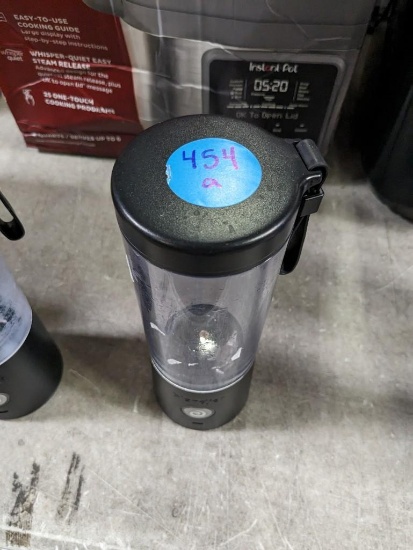 Blendjet 2 Portable Blender, Black
