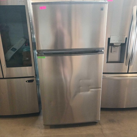 Kenmore 21 Cu. ft. Top-freezer Refrigerator (61265)
