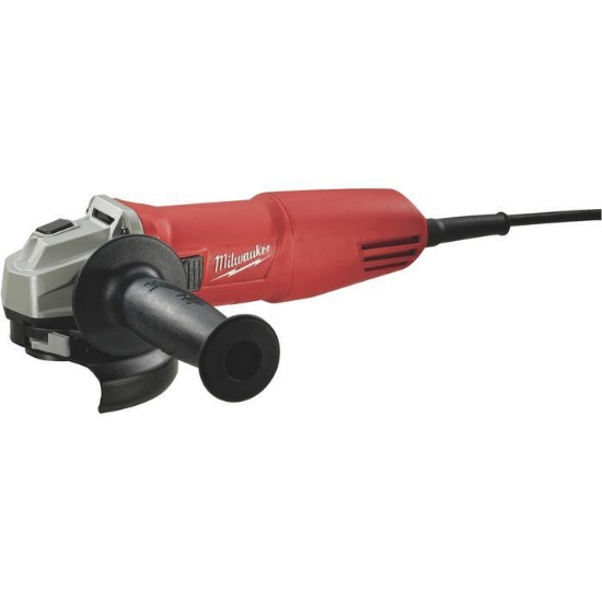 Milwaukee 7 Amp 4-1/2" Small Angle Grinder