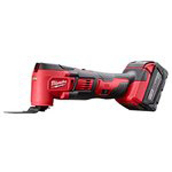 Milwaukee 18V M18 Lithium-Ion Cordless Multi-Tool (Tool Only)