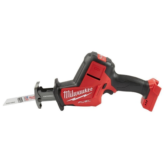 Milwaukee 18V M18 FUEL HACKZALL Lithium-Ion Brushless Cordless Reciprocating Saw (Tool Only)