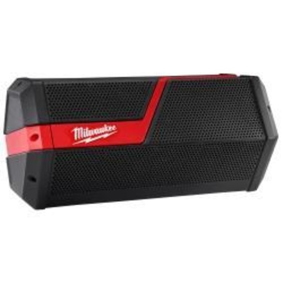 Milwaukee M18 / M12 Wireless Jobsite Speaker