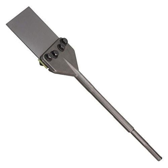 Milwaukee SDS-MAX SLEDGE Floor Scraper