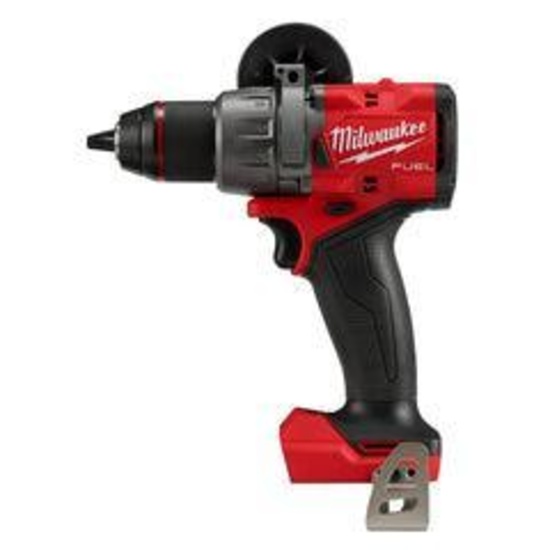 Milwaukee 18V M18 FUEL Lithium-Ion Brushless Cordless 1/2" Hammer Drill/Driver (Tool Only)