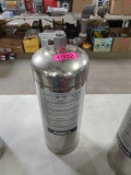 Ansul Cylinder R-102 3Gallon Tank (filled)