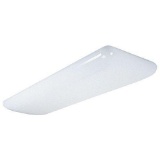 Lithonia Lighting Litepuff Indoor 1-1/2ftx4ft Fluorescent White Commercial Lighting