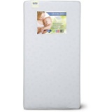 Delta Children Glimmer Stars 5.5 Dual Sided Crib & Toddler Mattress, #M51110-3235-NO
