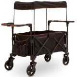 Delta Children Hercules Stroller Wagon, Black, #62004-001