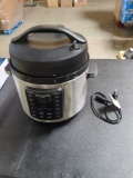 Sunbeam Crockpot Express Pressure Cooker, #SCCPPC600-V2