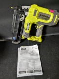 RYOBI ONE+ 18V 16-Gauge Cordless AirStrike Finish Nailer (Tool Only)