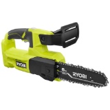 RYOBI ONE+ 18V 8 in. Battery Pruning Chainsaw (Tool Only)