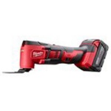 Milwaukee 18V M18 Lithium-Ion Cordless Multi-Tool (Tool Only)