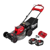 Milwaukee M18 FUEL 21-in Self-Propelled Dual Battery Mower