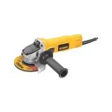 DEWALT 7 Amp 4 1/2-inch Small Angle Grinder with One-Touch Guard, #DWE4011