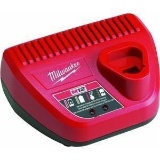 Milwaukee 12-Volt Lithium-ion Battery Charger