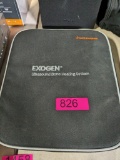 Exogen ultrasound bone healing system