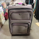 luggage suitcase individual travel bag