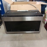 Samsung above counter microwave