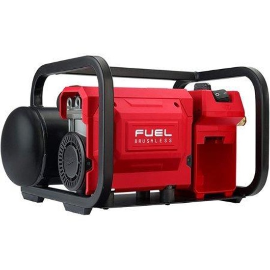 Milwaukee M18 FUEL Brushless 2 Gal. Portable 135 PSI Cordless Air Compressor (Tool Only)