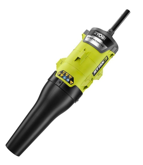 RYOBI Expand-It 140 MPH 475 CFM Universal Axial Blower Attachment (Attachment Only)