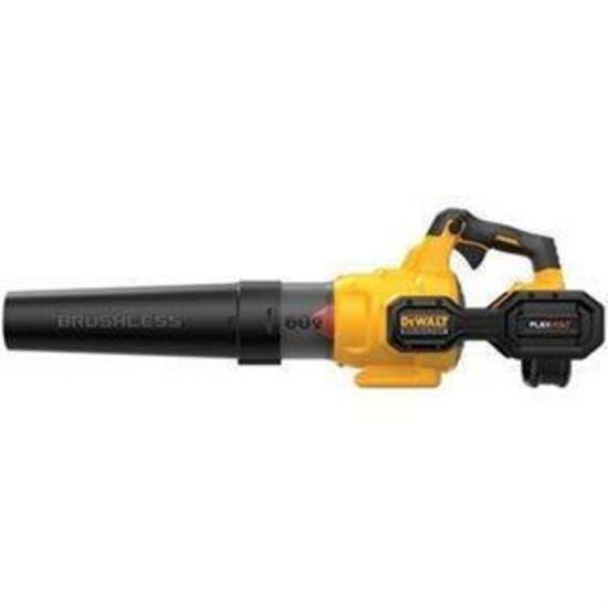 DEWALT 60V MAX FLEXVOLT Brushless Cordless Handheld Axial Blower (Tool Only)