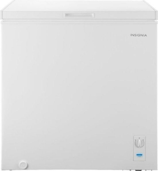 Insignia 7.0 Cu. Ft. Chest Freezer