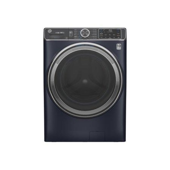 GE GFW850SPNRS 5.0 Cu.Ft. Sapphire Blue Electric Smart Washer