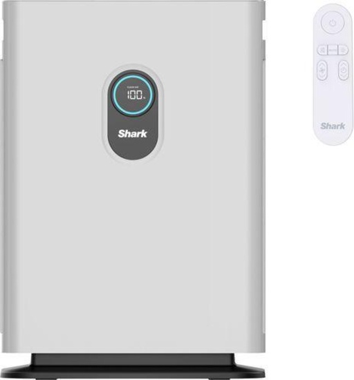 Shark Air Purifier 4 with Anti-Allergen Multi-Filter Advanced Odor Lock and Smart Sensing