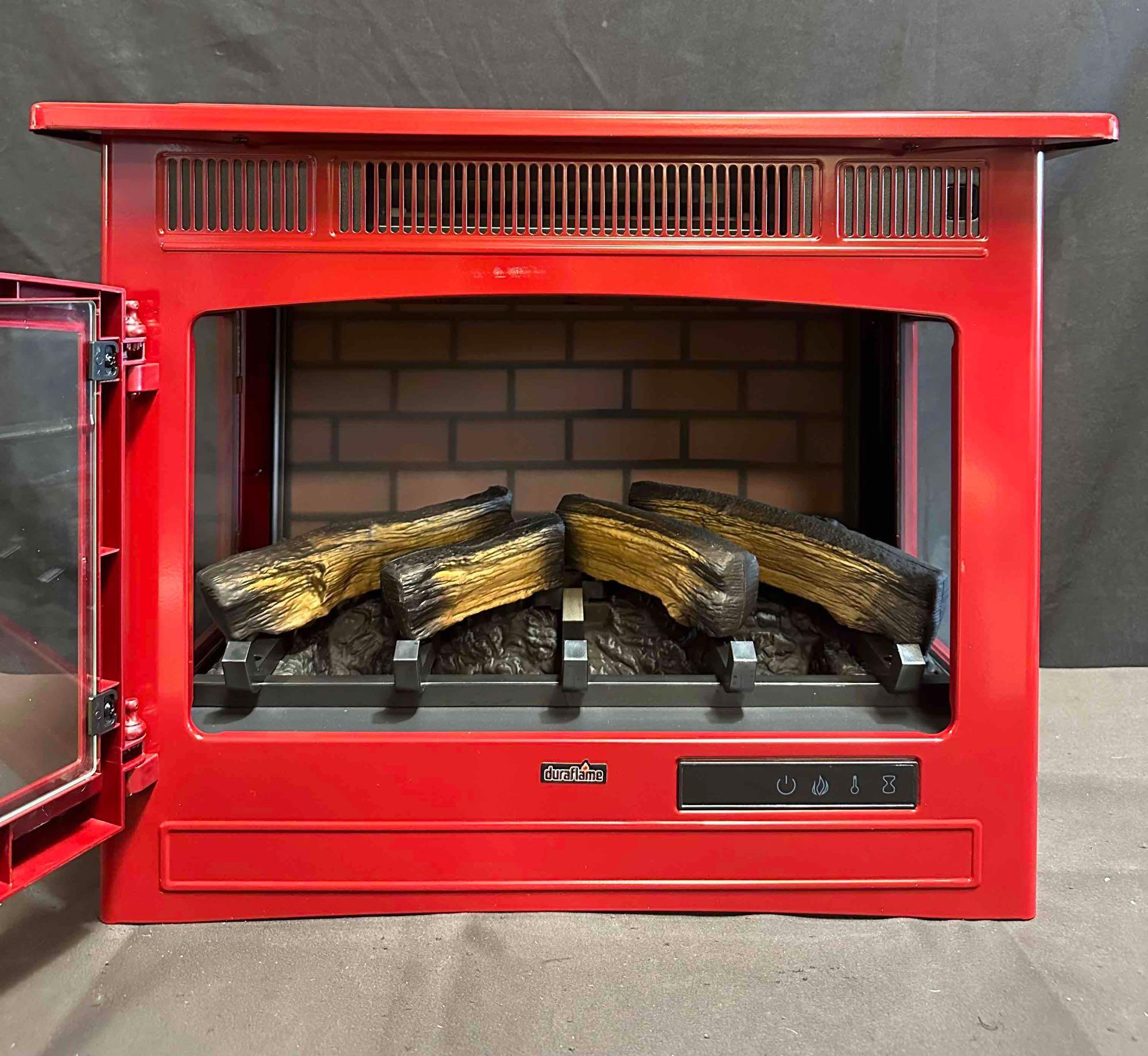 Duraflame Electric Infrared Quartz Fireplace Proxibid