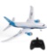 GoolRC QF008 787 Airplane Miniature Model Plane 3CH 2.4G Remote Control EPP Aircraft RTF RC Toy
